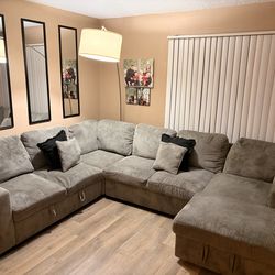 Sectional Couch