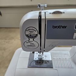 Brother Sewing Machine (CE5000PRW)