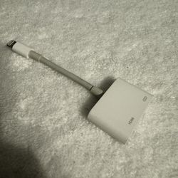 Apple Digital Av Adapter 