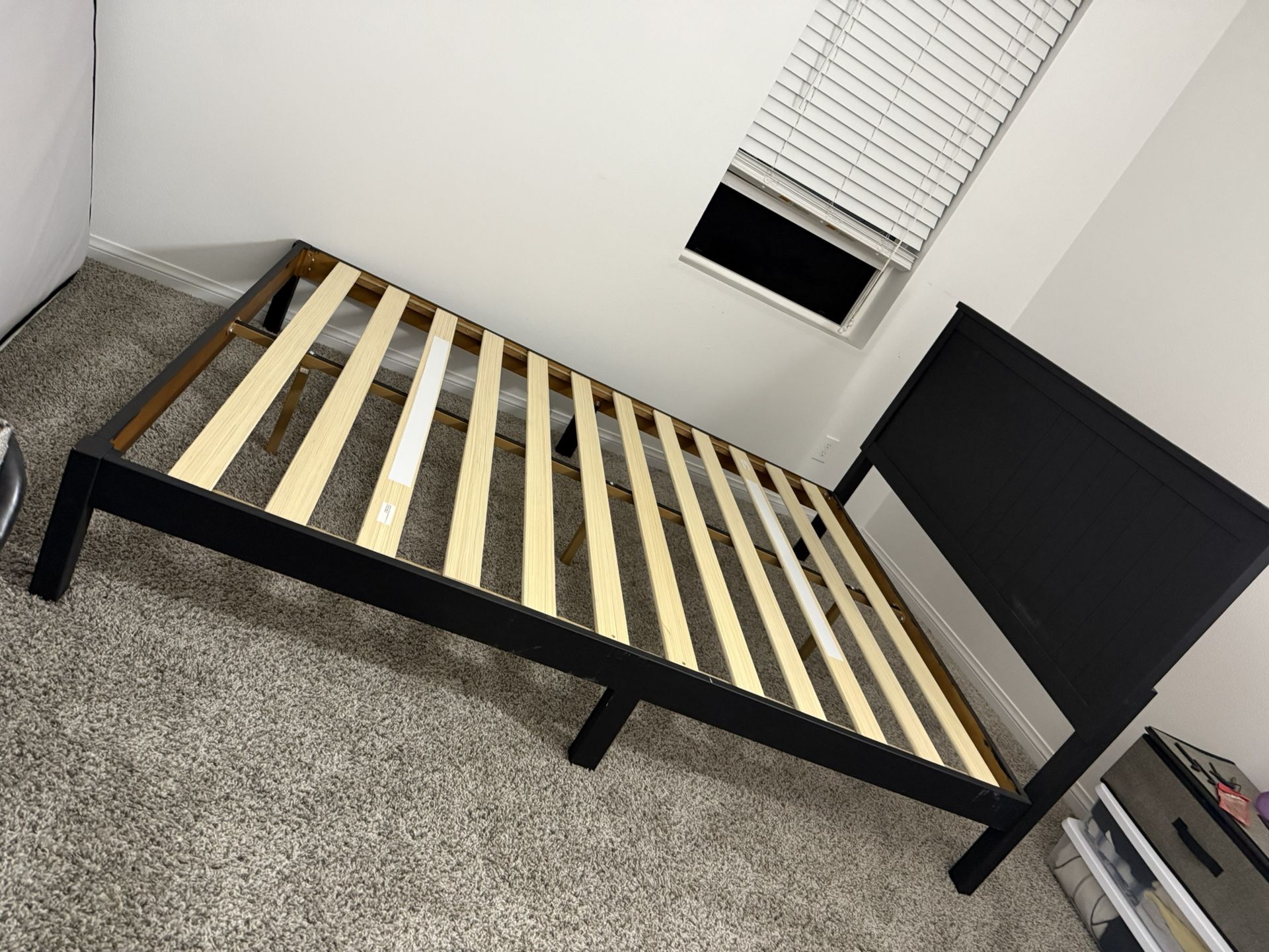 Queen Bed frame