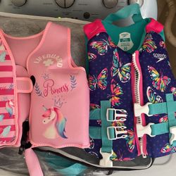 Toddler Lifejacket