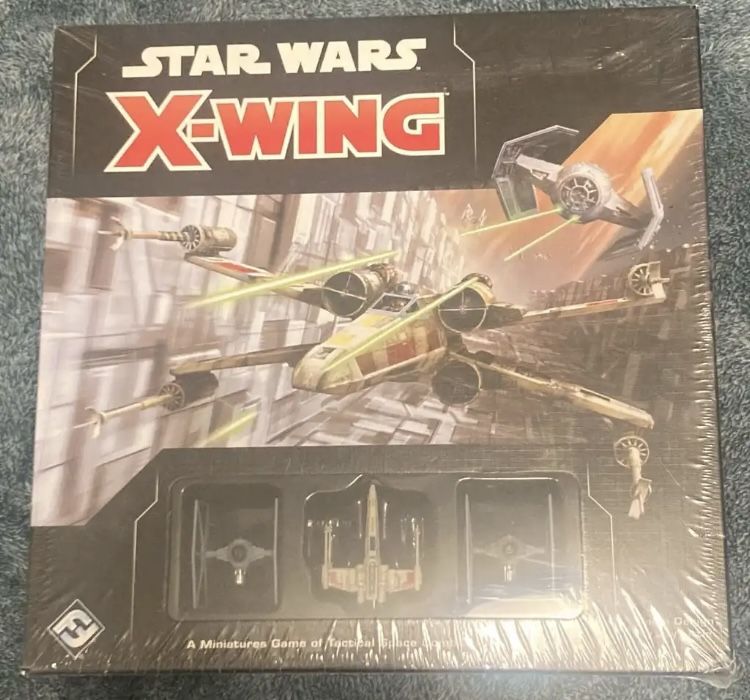 Star Wars Miniatures 