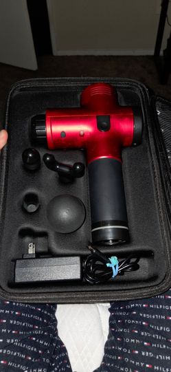 Massage gun