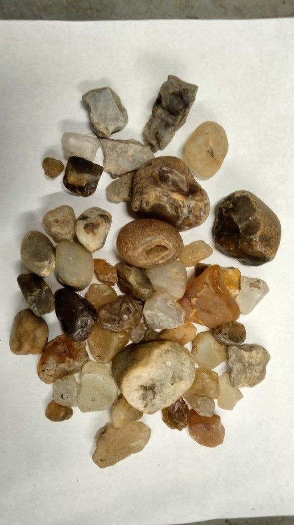 Agates