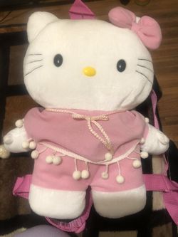 Hello Kitty Backpack