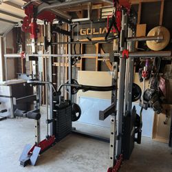 Smith Machine Brand New In Box 