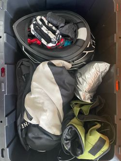 Free Motorcycle Gear