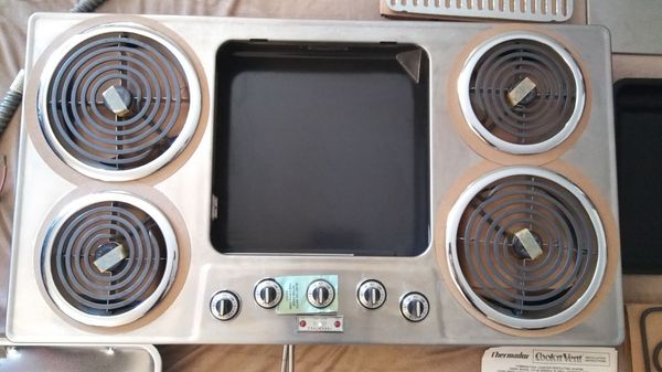 Vintage Price Reduced Thermador Cook N Vent One Of A Kind