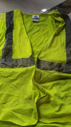 Two working vest