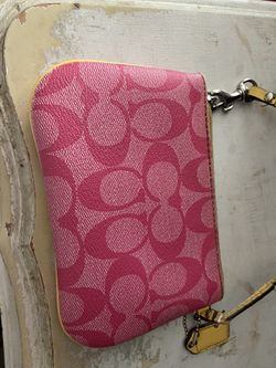 Coach Coin Pouch 