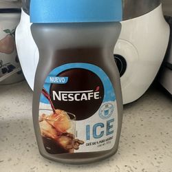 Nescafe Ice Coffee 