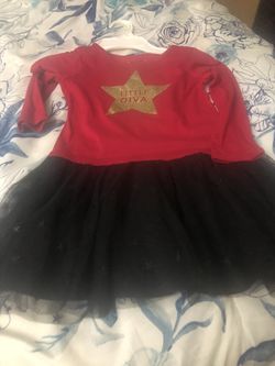Girl dress
