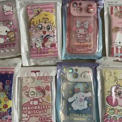 Phone Cases 