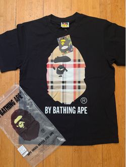 Black bape shirt