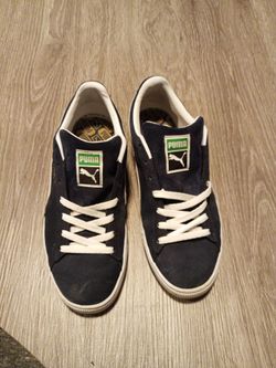Puma Suede shoes
