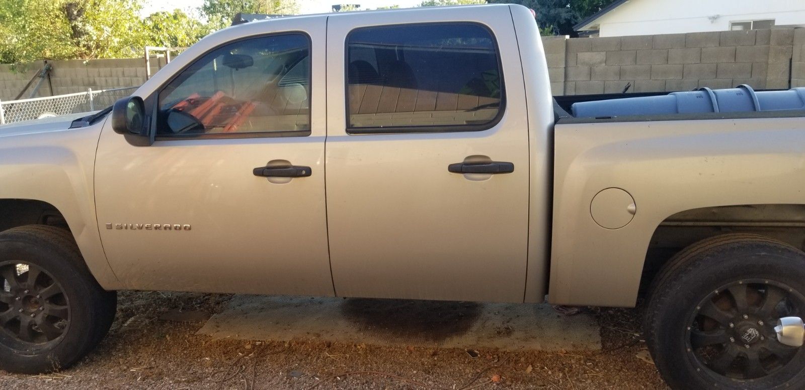 2009 Chevrolet Silverado
