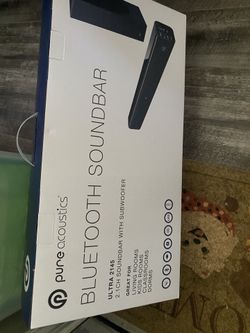Bluetooth Soundbar
