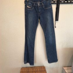 Diesel Industry Size 28 