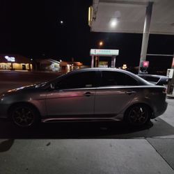 2014 Mitsubishi Lancer