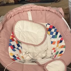 Baby Swing And Jumper 