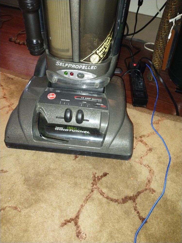 Vacuum Cleaner 