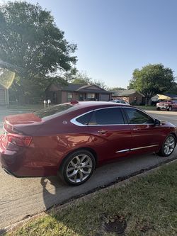 2015 Chevrolet Impala