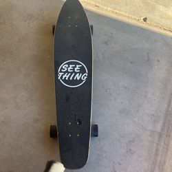 Seething Long Board