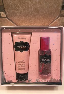 Victoria’s Secret Tease gift set