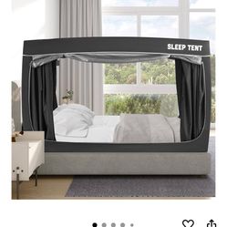 Bed tent