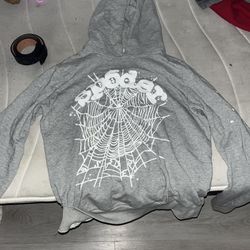 Spider Hoodie Medium 
