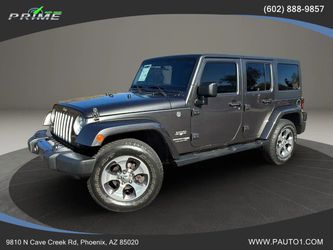 2018 Jeep Wrangler Unlimited