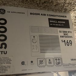 Room Air Conditioner 