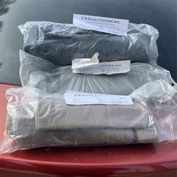 Dashboard Car Cover 