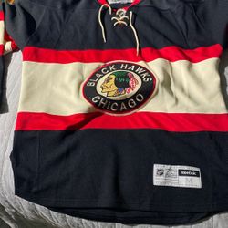Chicago Blackhawks Jersey