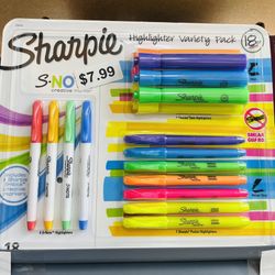 Sharpie Only For $7.99