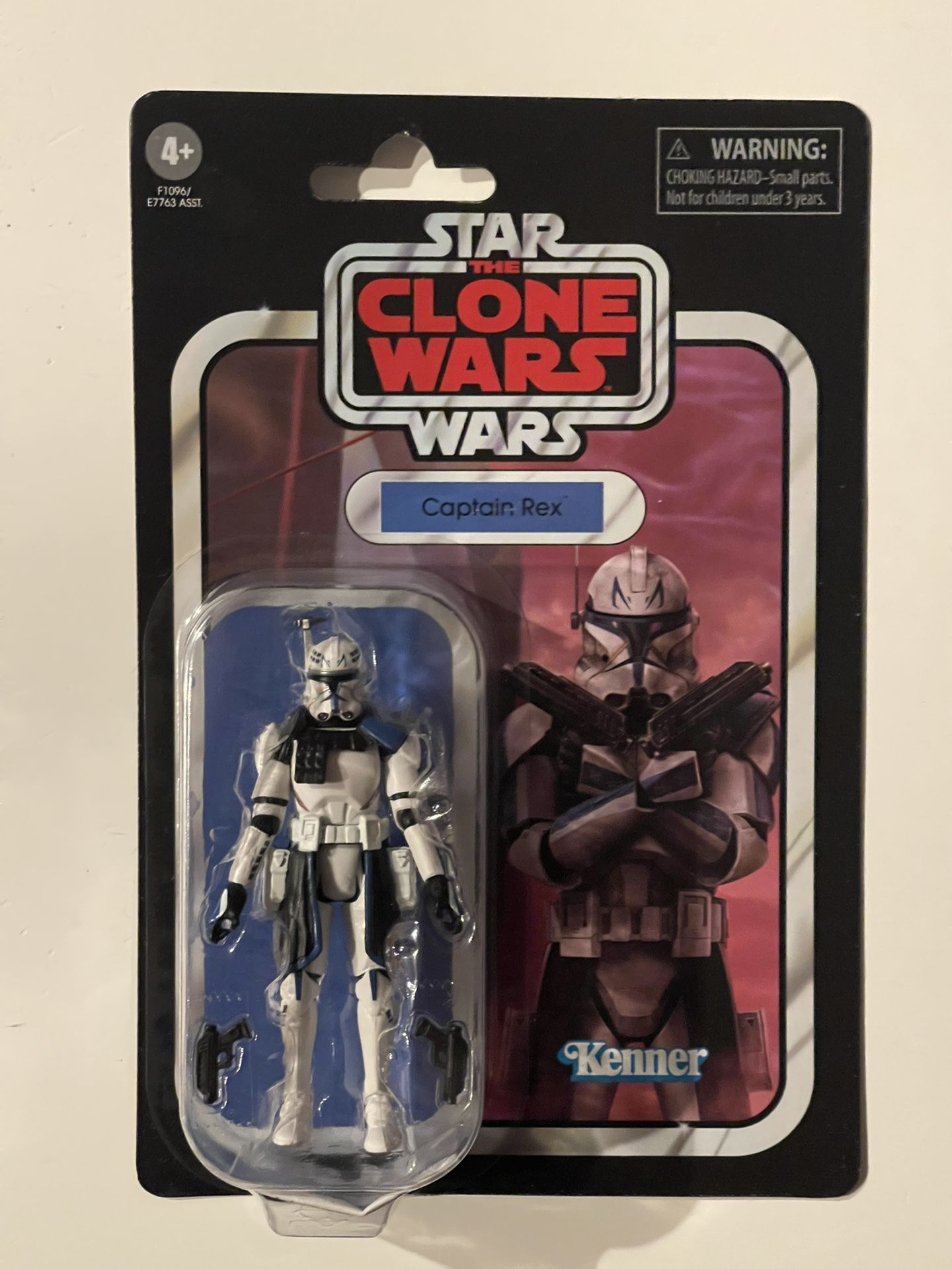 Star Wars Vintage Collection Captain Rex (VC182)