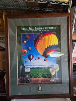 WINE POSTER