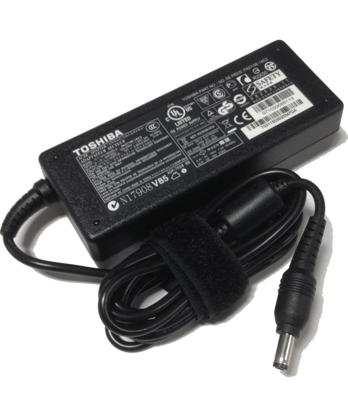 Toshiba Adapter Laptop Charger