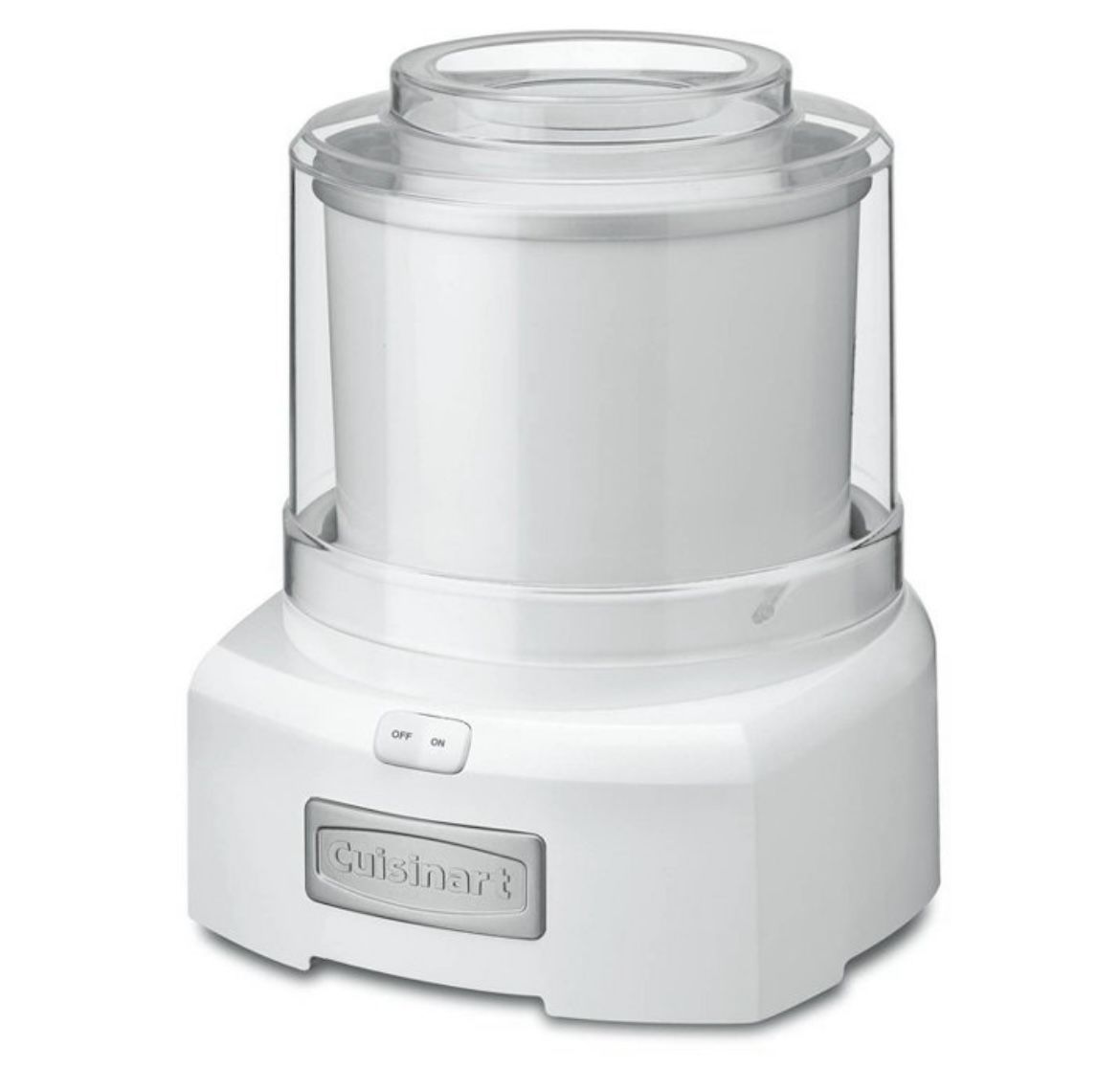 Cuisinart Automatic Froyo/Sorbet/ Ice Cream Maker