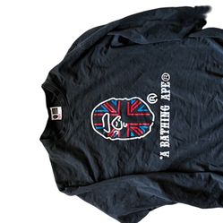 Bape Long Sleeve 