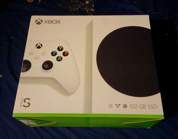 Xbox Series S Console (DIGITAL) Brand New