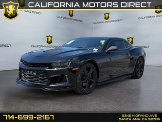 2015 Chevrolet Camaro