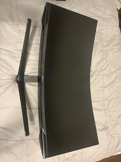 samsung odyssey g5 27” curved wqhd led gaming monitor