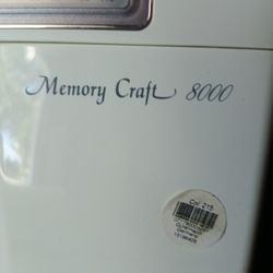 Memory Craft 8000 