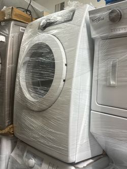 Samsung gas dryer front load