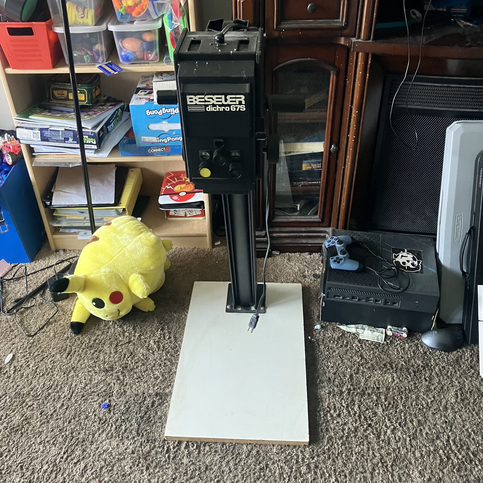Beseler Dichro 67s Dark Room Photography Enlarger Bundle