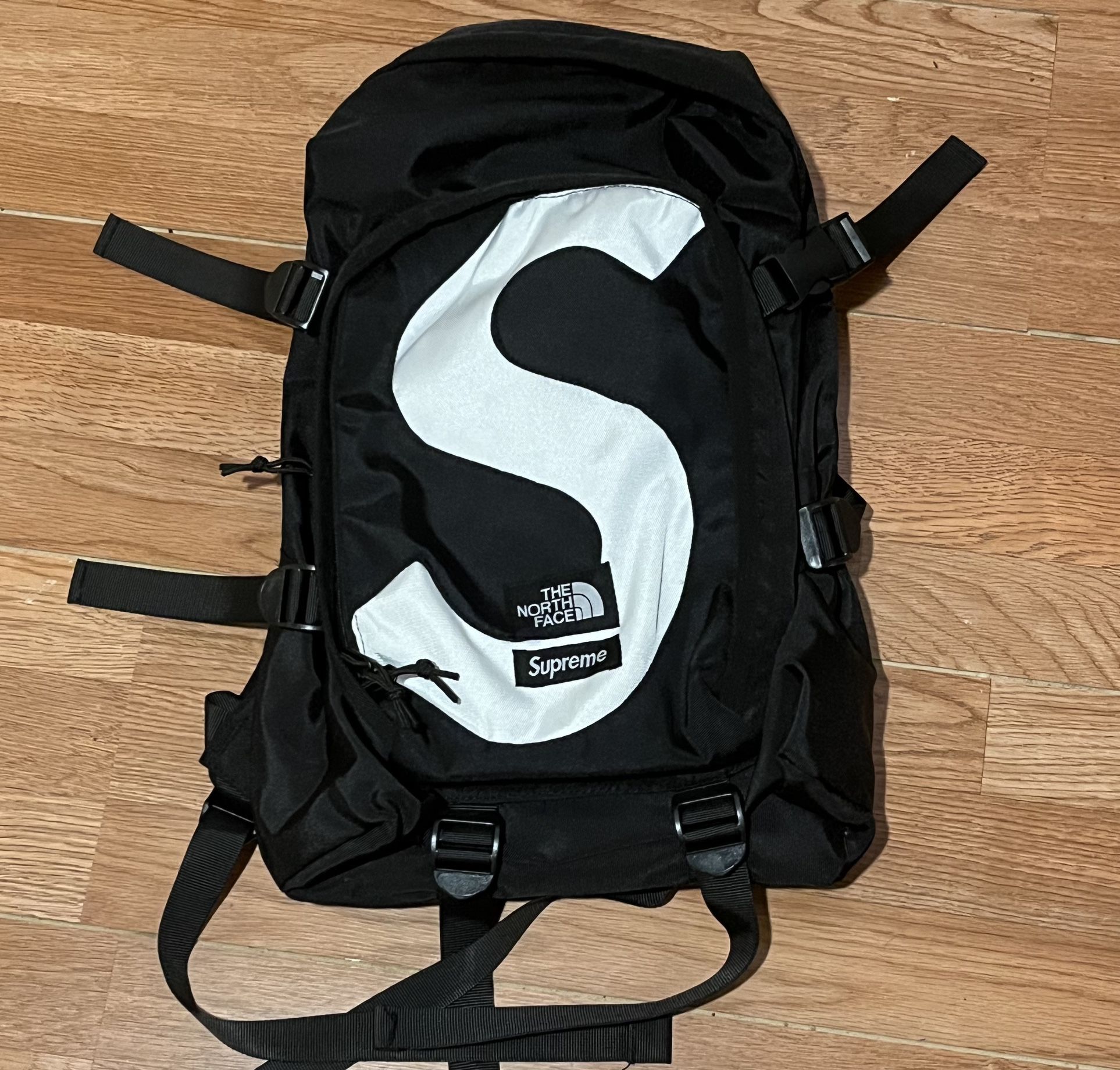 Supreme x The North Face Logo Expedition 'Black' for Sale in Queens, - OfferUp