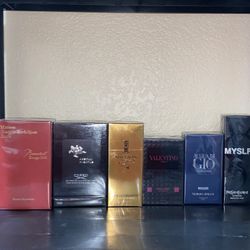 Colognes 