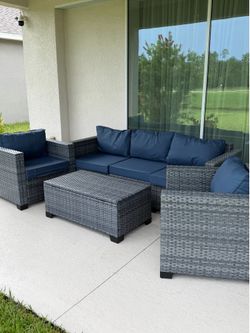 Outdoor furniture