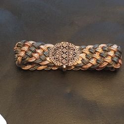 Vintage Turkish 925 Women’s Bracelet Kent